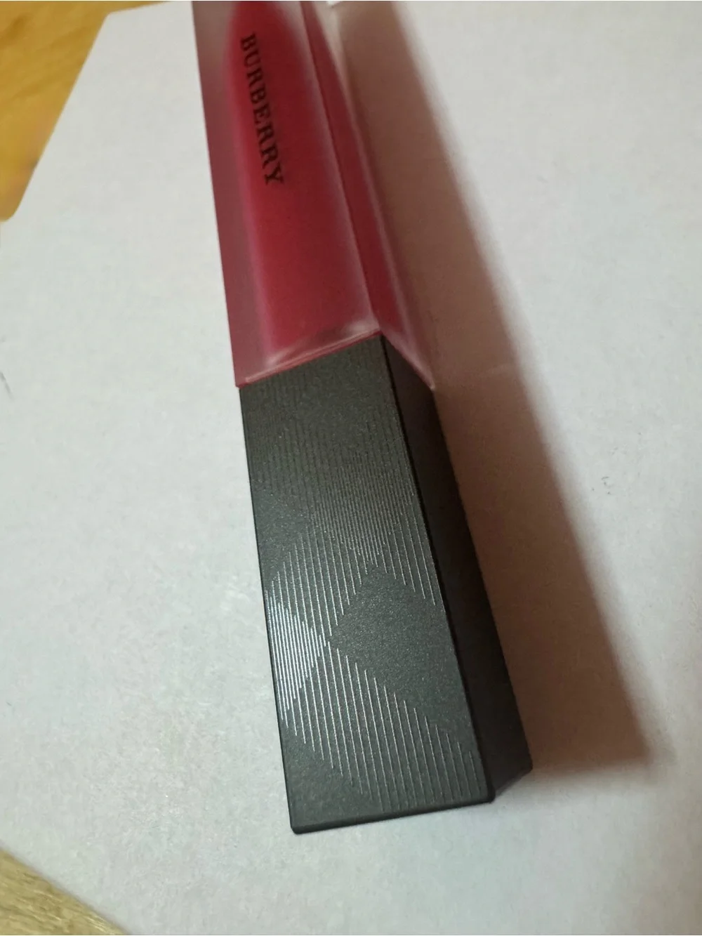BNIB Burberry Liquid Lip Velvet - Military Red No. 41 (Discontinued)
